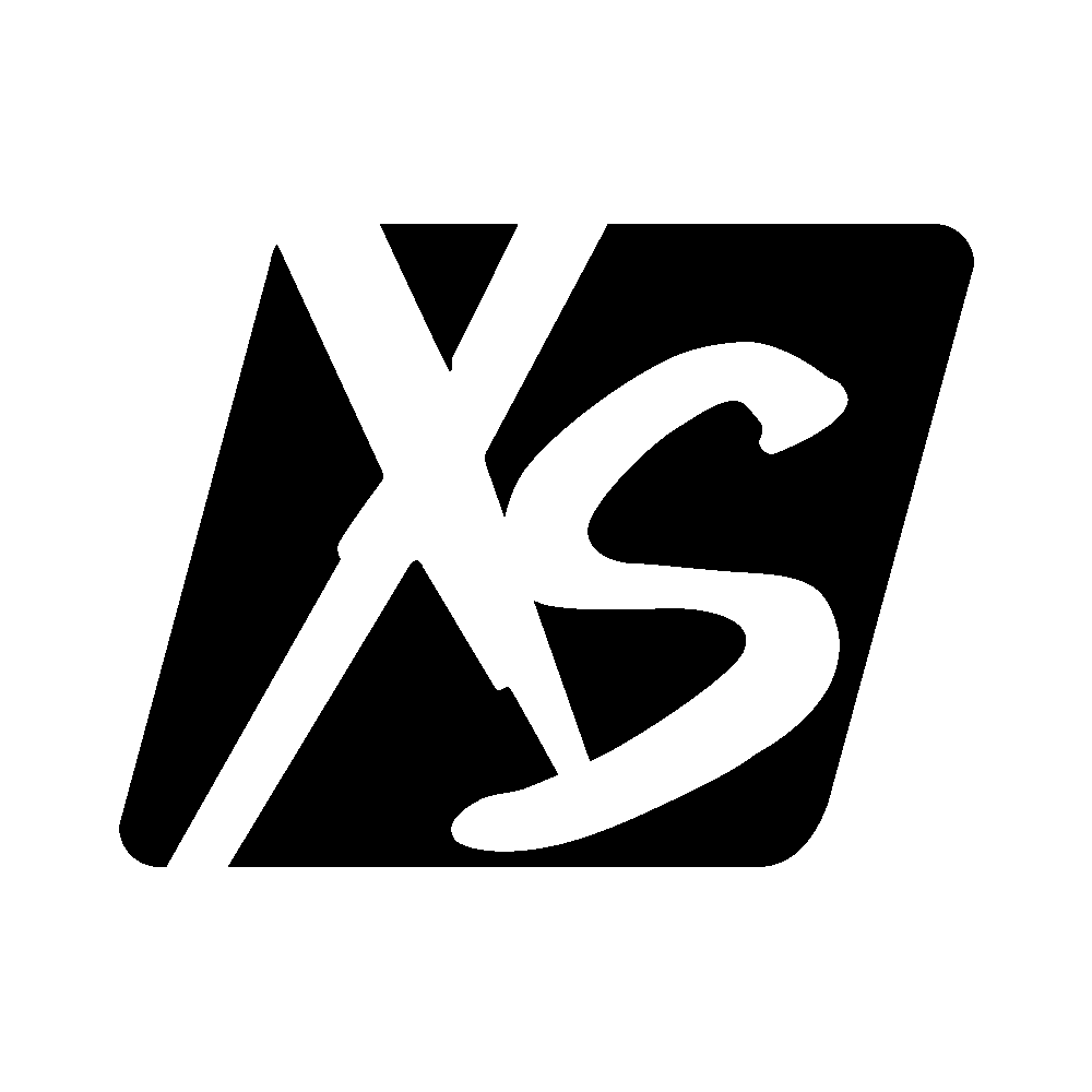 xs logo